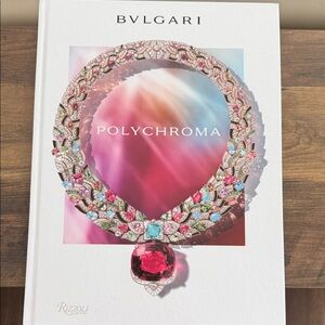 Bulgari Vibrant Gemstone Necklace